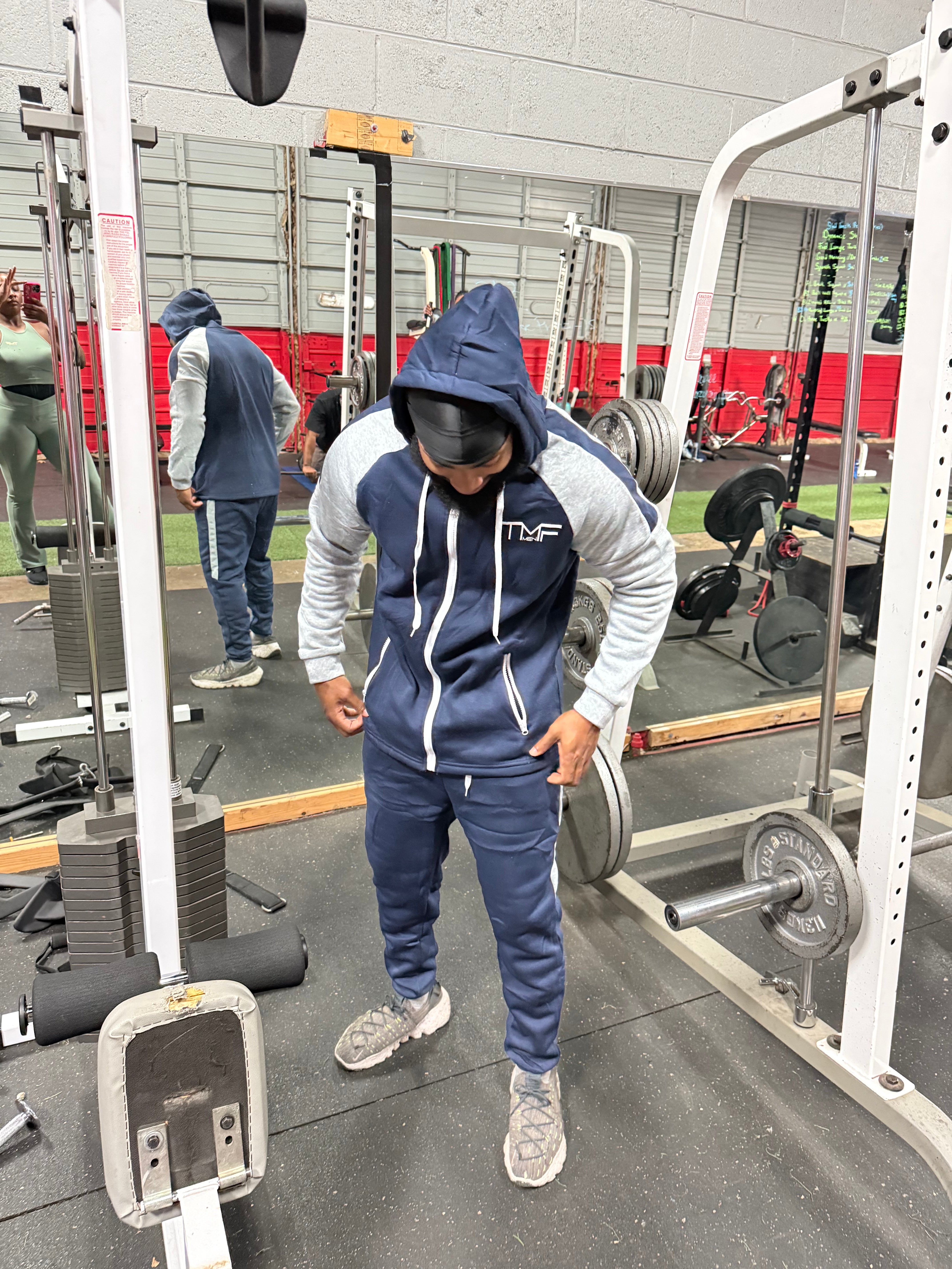 TMF Men's Jogger (PANTS ONLY)